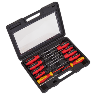 Sealey - Screwdriver Set 11pc PowerMAX