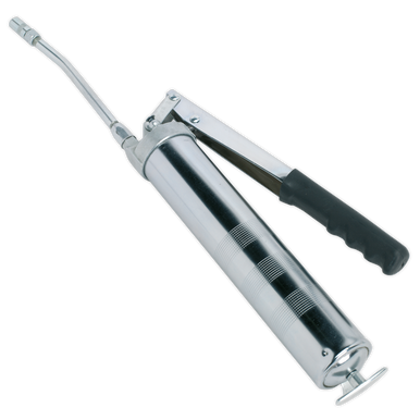 Sealey - Side Lever Grease Gun 3-Way Fill
