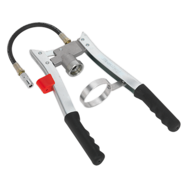 Sealey - Double Lever Grease Gun