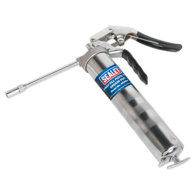 Sealey - Pistol Type Grease Gun 3-Way Fill