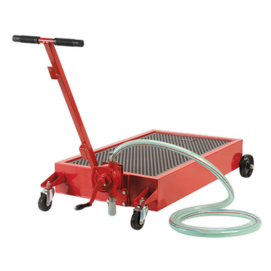Sealey - Low Level Oil Drainer 64L with Pump