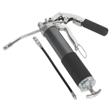 Sealey - Grease Gun 2-Way Operating 3-Way Fill Heavy-Duty