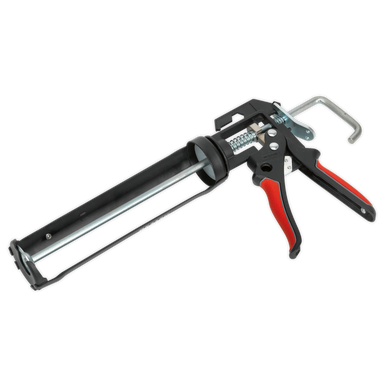 Sealey - Caulking Gun 220mm Heavy-Duty