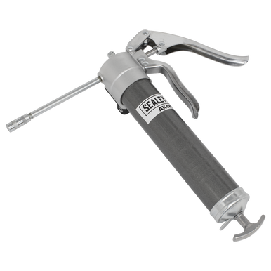 Sealey - Pistol Type Grease Gun Quick Release 3-Way Fill