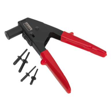 Sealey - Plastic Riveting Kit