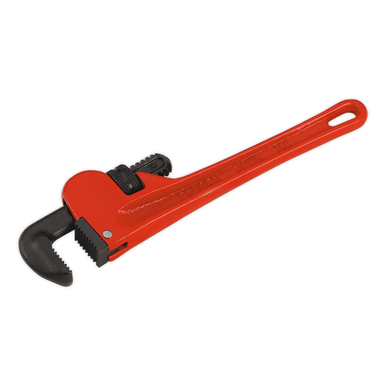 Sealey - Pipe Wrench European Pattern 250mm Cast Steel