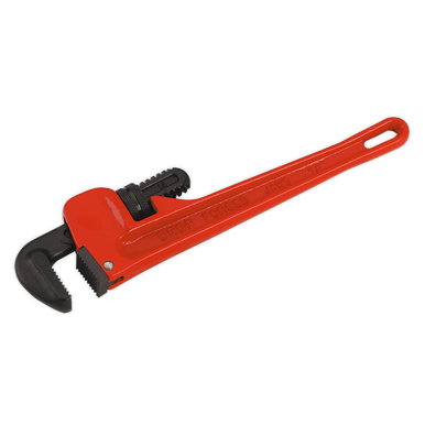 Sealey - Pipe Wrench European Pattern 350mm Cast Steel