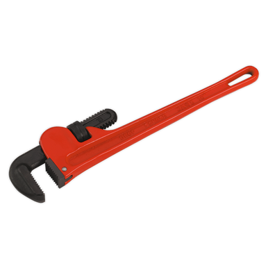 Sealey - Pipe Wrench European Pattern 450mm Cast Steel
