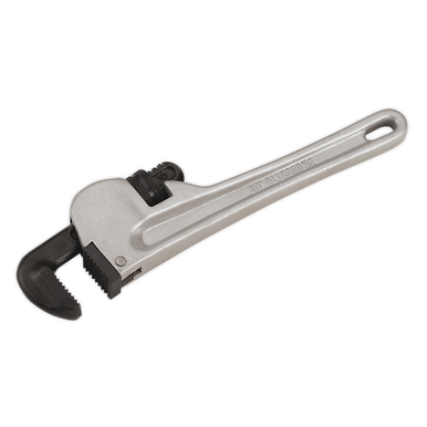 Sealey - Pipe Wrench European Pattern 250mm Aluminium Alloy