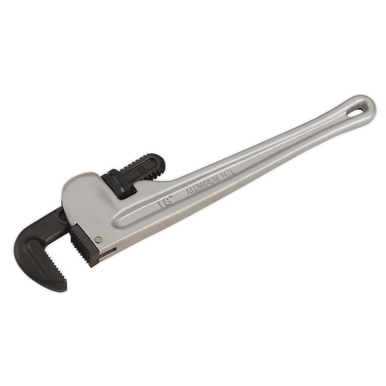 Sealey - Pipe Wrench European Pattern 450mm Aluminium Alloy