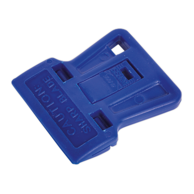 Sealey - Composite Razor Blade Holder Pack of 5