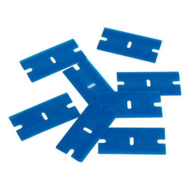 Sealey - Composite Razor Blade Pack of 100