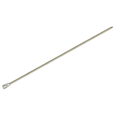 Sealey - Spline Socket Bit Extra-Long M10 x 800mm 1/2inchSq Drive