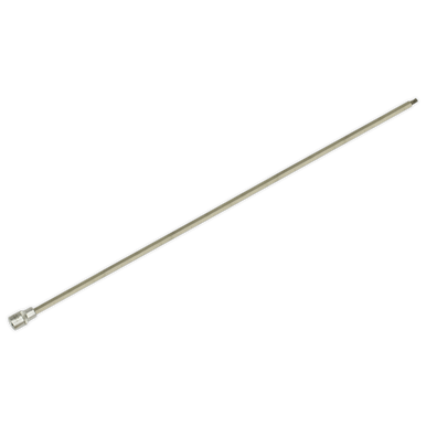 Sealey - Spline Socket Bit Extra-Long M12 x 800mm 1/2inchSq Drive