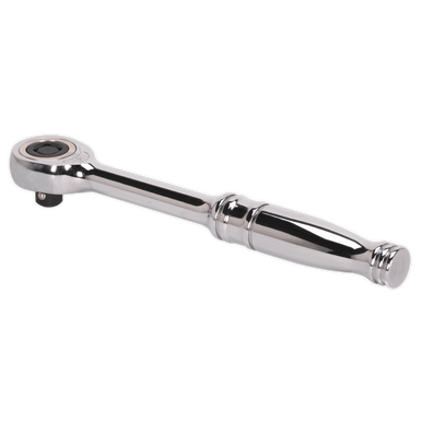 Sealey - Gearless Ratchet 1/4inchSq Drive Push-Through Reverse