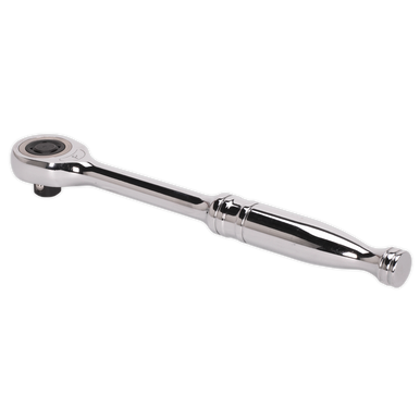 Sealey - Gearless Ratchet Wrench 3/8inchSq Drive Push-Through Reverse