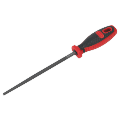 Sealey - Round Engineer's File 200mm