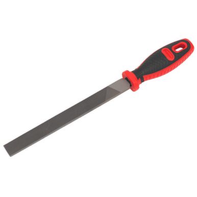 Sealey - Flat Engineer's Hand File 200mm
