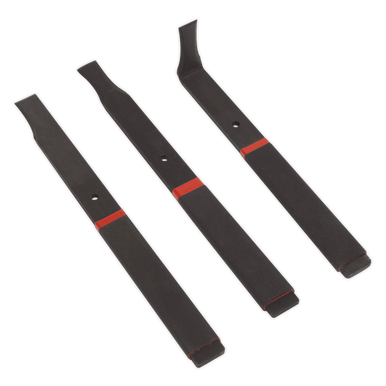 Sealey - Panel Seam Splitter Set 3pc