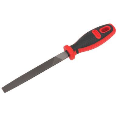 Sealey - Flat Engineer's File 150mm