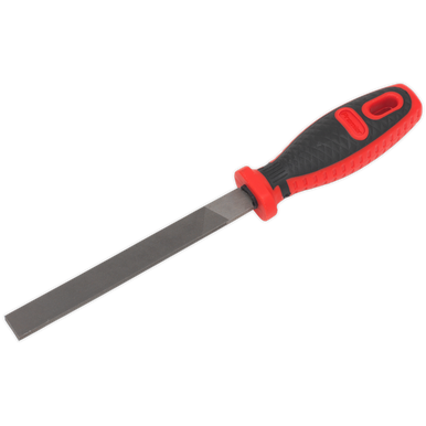 Sealey - Flat Engineer's Hand File 150mm