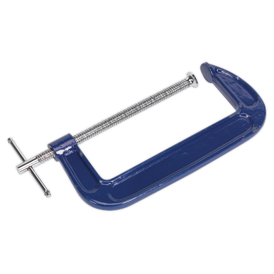 Sealey - G-Clamp 200mm