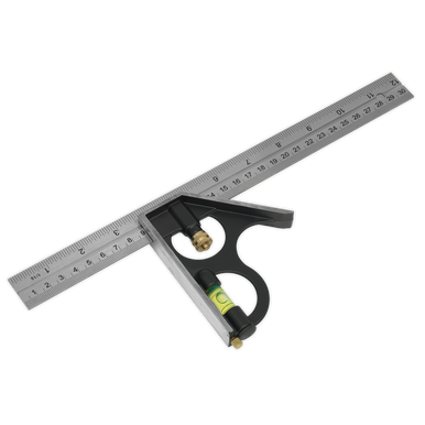 Sealey - Combination Square 300mm