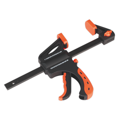 Sealey - Ratchet Bar Clamp 150mm