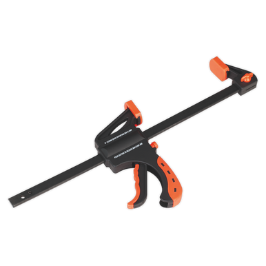 Sealey - Ratchet Bar Clamp 300mm