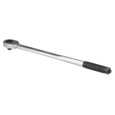 Sealey - Micrometer Torque Wrench 3/4inchSq Drive Calibrated