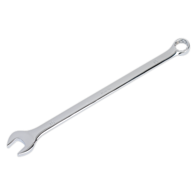 Sealey - Combination Spanner Extra-Long 18mm