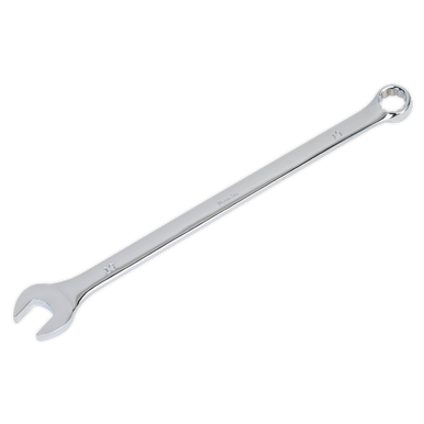 Sealey - Combination Spanner Extra-Long 19mm