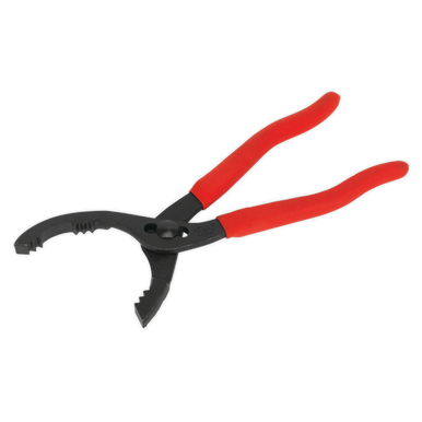 Sealey - Oil Filter Pliers Forged Dia54-89mm Capacity