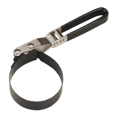 Sealey - Oil Filter Band Wrench 73-82mm Capacity