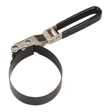Sealey - Oil Filter Band Wrench 89-98mm Capacity