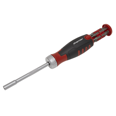 Sealey - Ratchet Screwdriver Set 12pc