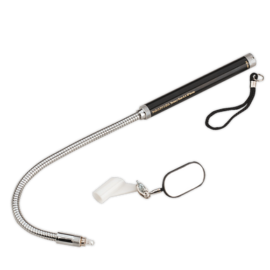 Sealey - Flexible Inspection Mirror with Light