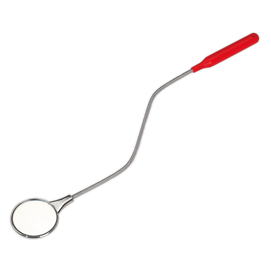 Sealey - Flexible Shaft Inspection Mirror Dia60mm