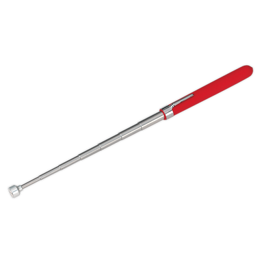 Sealey - Telescopic Magnetic Pick-Up Tool 1.6kg Capacity Heavy-Duty