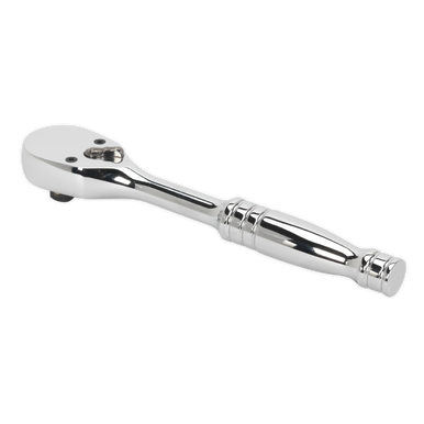 Sealey - Ratchet Wrench 1/4inchSq Drive Dust-Free Flip Reverse