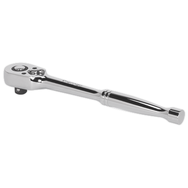 Sealey - Ratchet Wrench 3/8inchSq Drive Pear-Head Flip Reverse