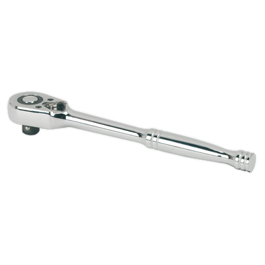 Sealey - Ratchet Wrench 1/2inchSq Drive Pear-Head Flip Reverse