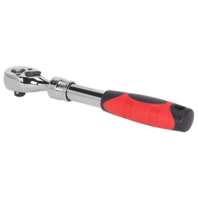 Sealey - Ratchet Wrench 3/8inchSq Drive Extendable