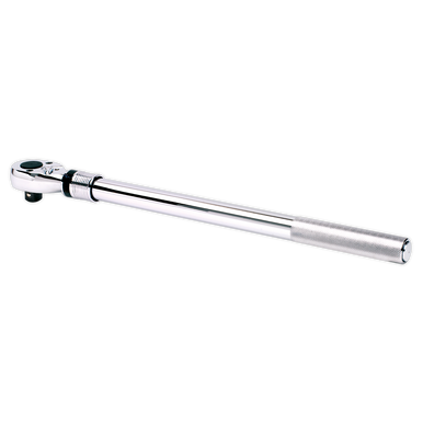 Sealey - Ratchet Wrench 3/4inchSq Drive Extendable