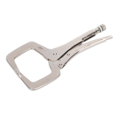 Sealey - Locking C-Clamp 280mm 0-90mm Capacity