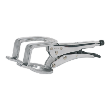 Sealey - Locking U-Clamp 200mm 0-60mm Capacity