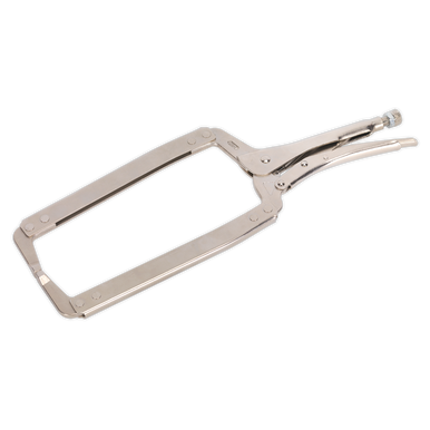 Sealey - Locking C-Clamp 455mm 0-160mm Capacity