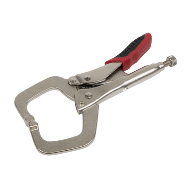 Sealey - Locking C-Clamp 170mm 0-50mm Capacity