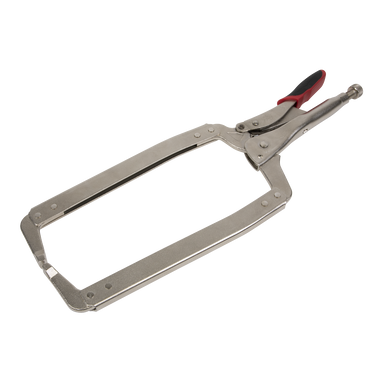 Sealey - Locking C-Clamp 455mm 0-160mm Capacity AK6875