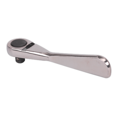Sealey - Ratchet Wrench Micro 1/4inchSq Drive Stainless Steel